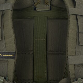 Plecak Wisport Zipper Fox 25 l - RAL6003