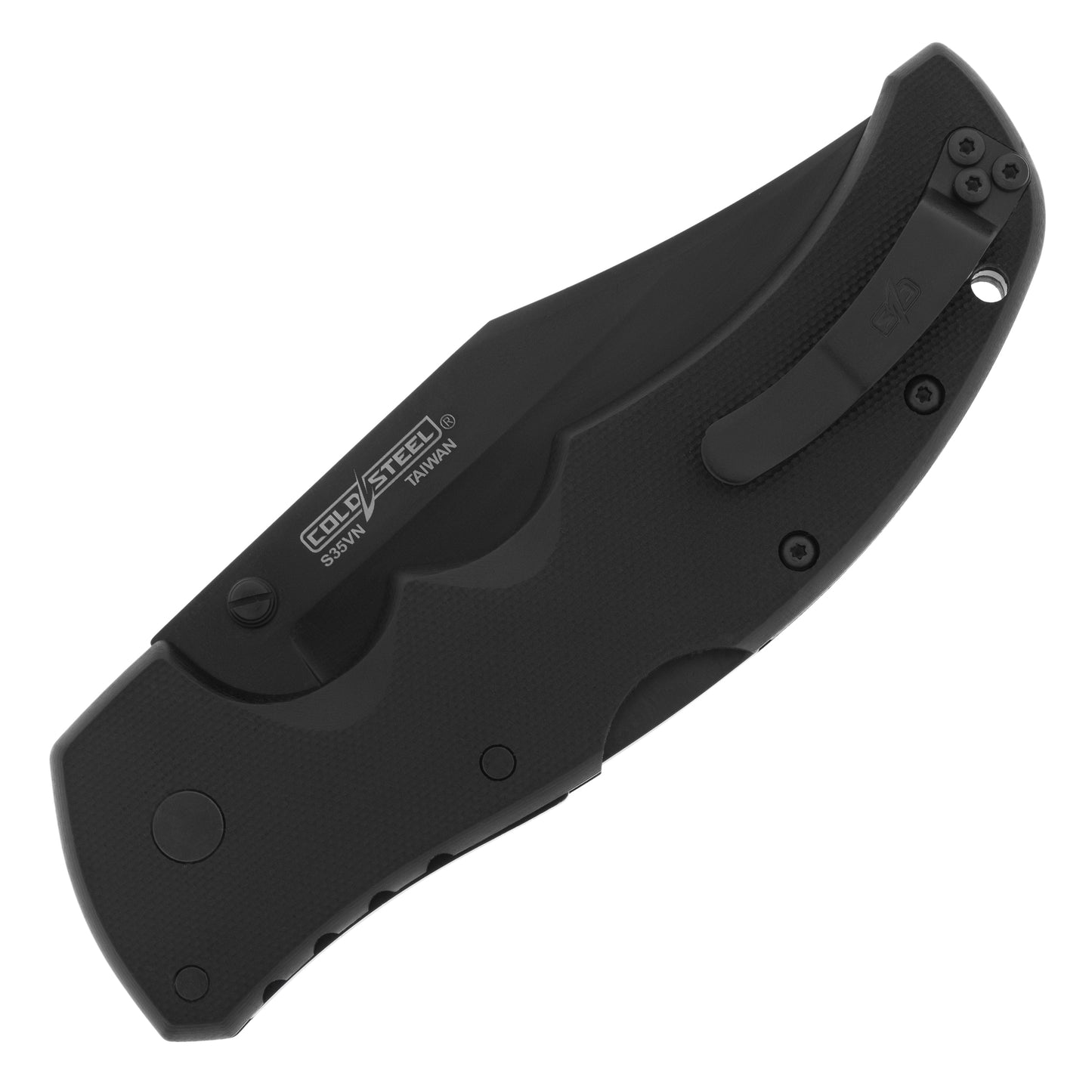 Nóż składany Cold Steel Recon 1 Clip Point S35VN