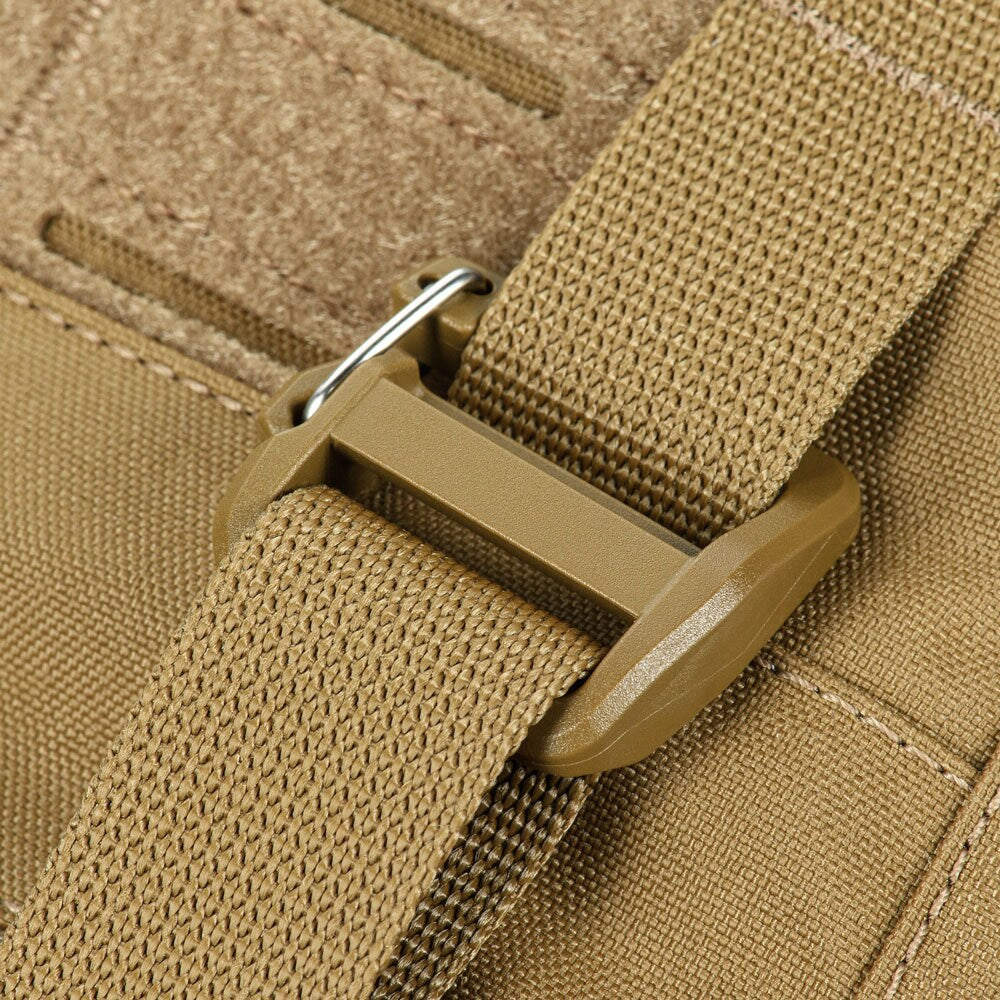 Kamizelka taktyczna typu Plate Carrier M-Tac Cuirass Elite Gen. II - Coyote