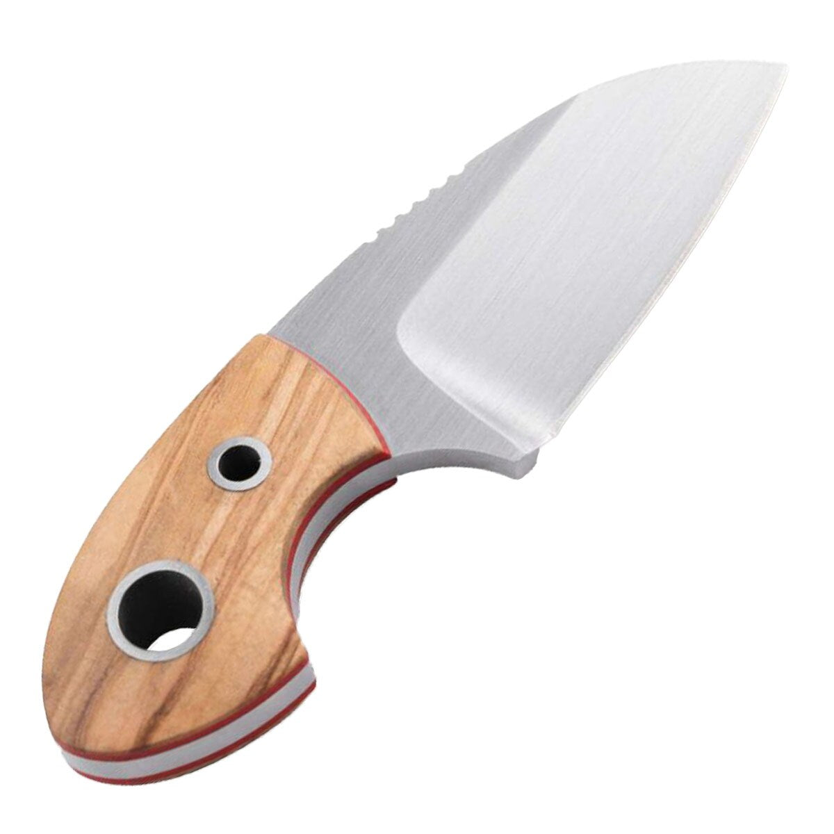 Nóż Boker Plus Gnome D2 Olive Wood - Brown