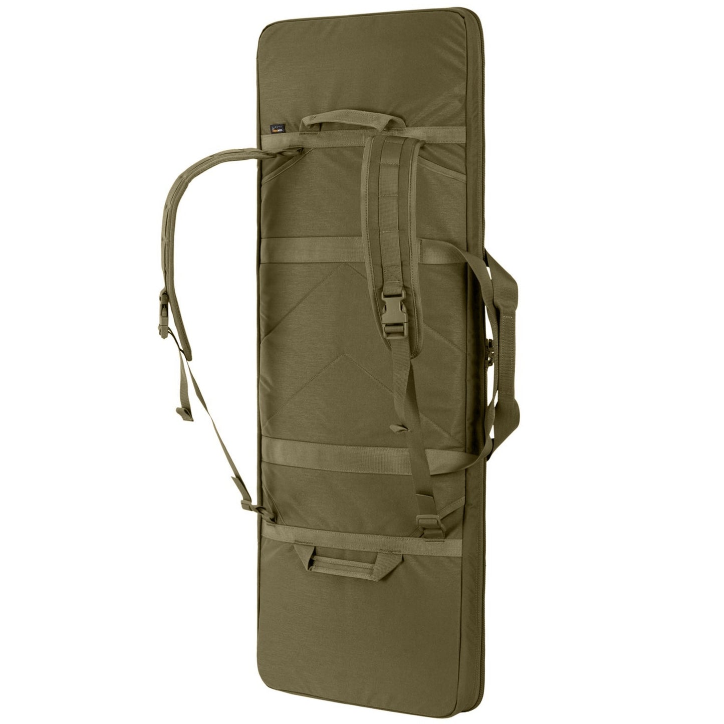 Pokrowiec na broń Helikon Double Upper Rifle Bag 18 - Olive Green