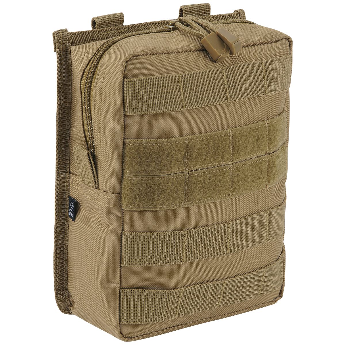 Kieszeń Brandit Molle Pouch Cross - Coyote