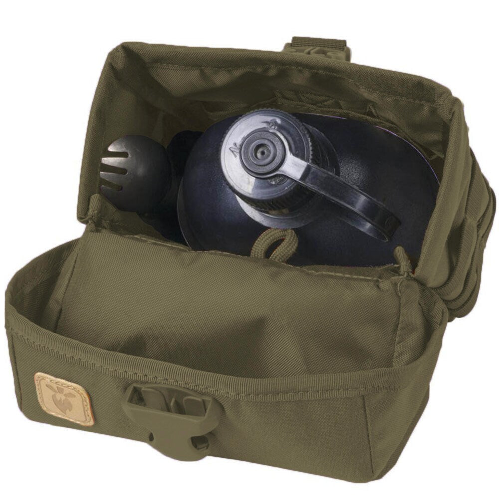 Kieszeń Helikon E&E Pouch - RAL 7013