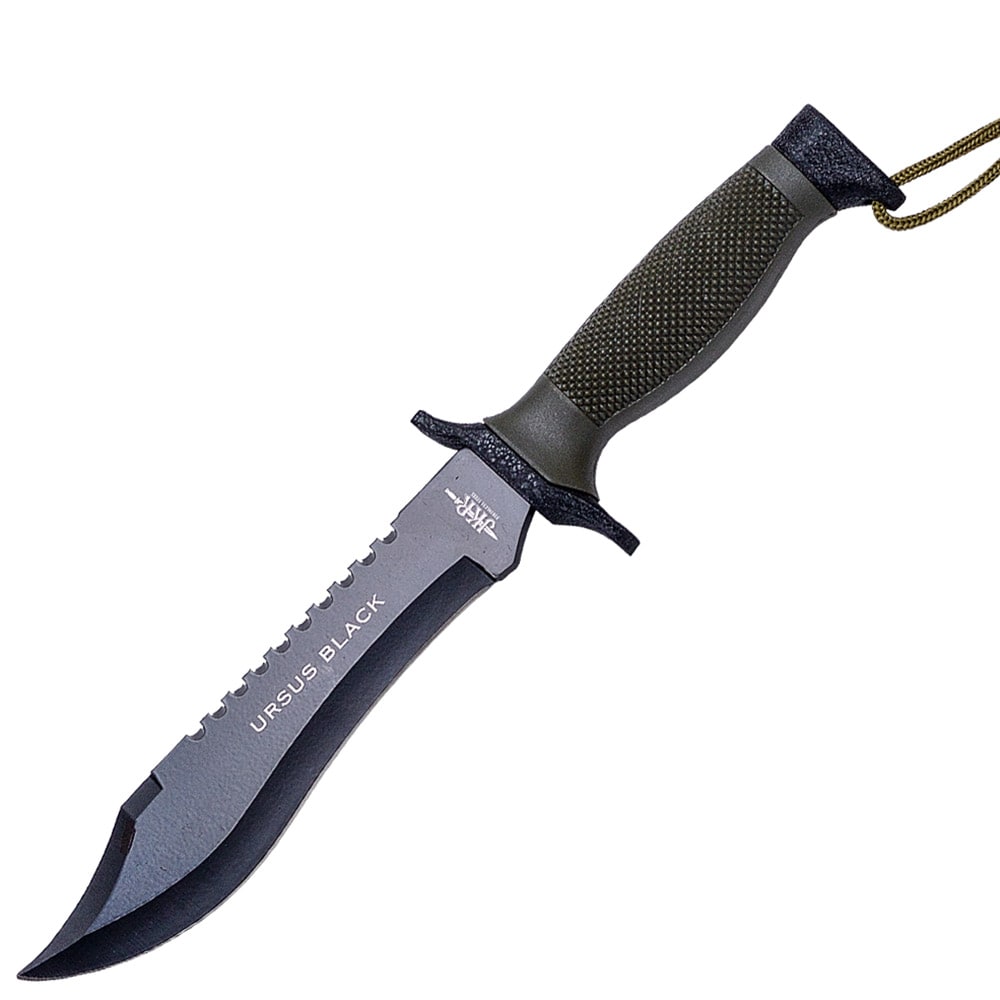 Nóż Joker Ursus Black Combat Knife