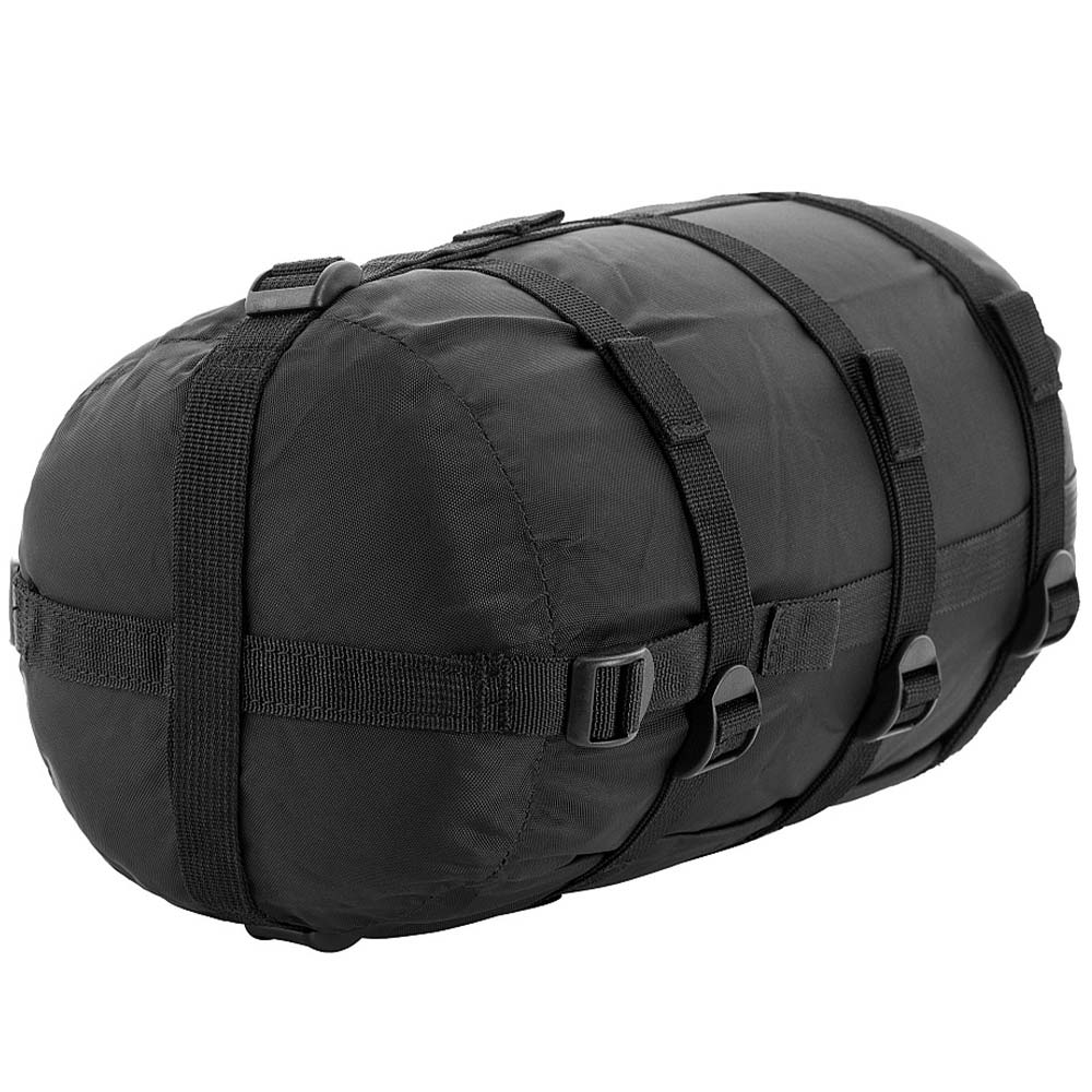 Worek kompresyjny M-Tac Medium - Black