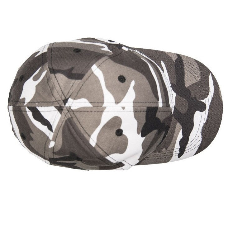 Czapka z daszkiem dziecięca Mil-Tec Baseball Cap Urban