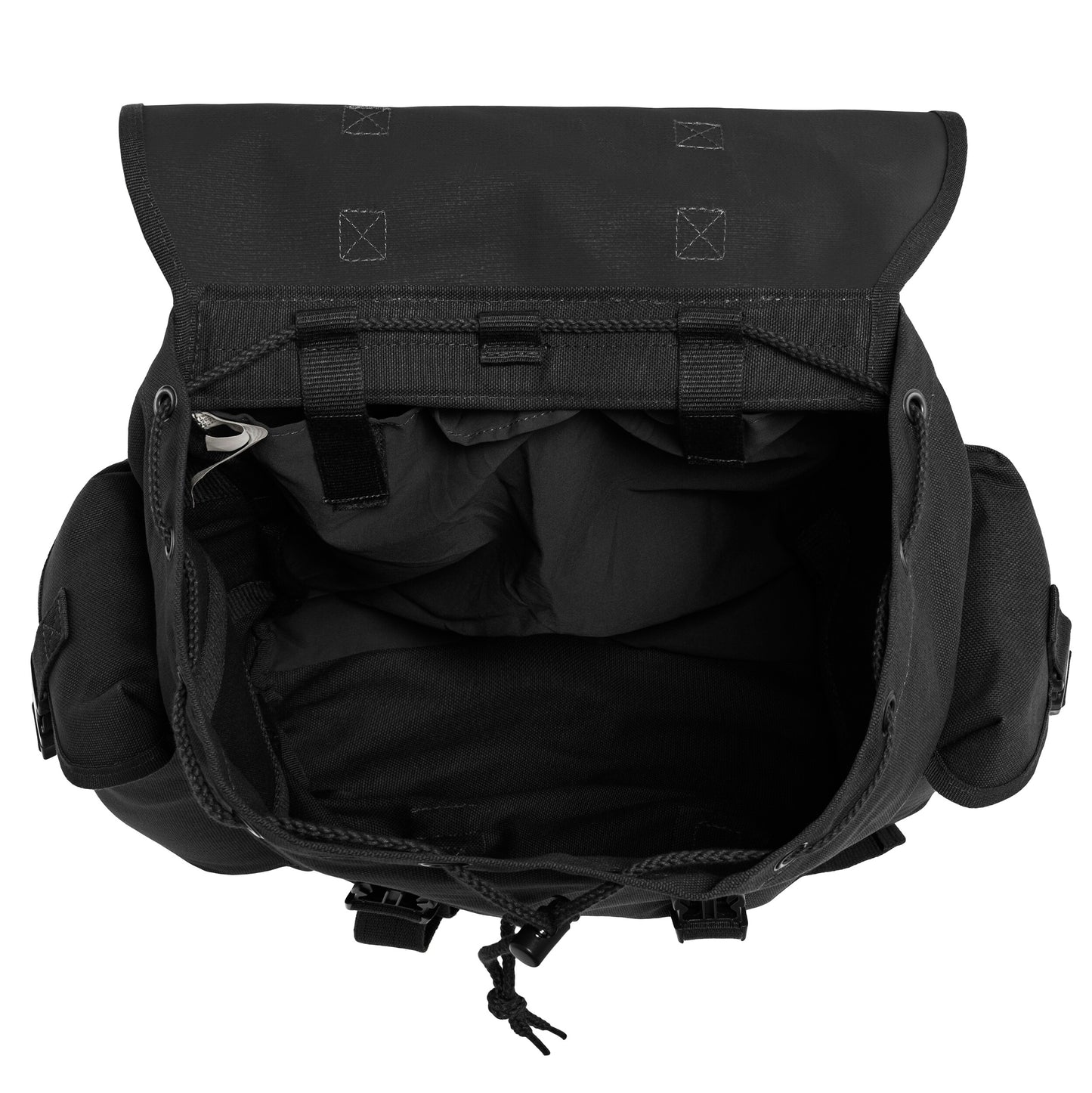 Plecak Mil-Tec German Mountain Rucksacks 25 l - Black