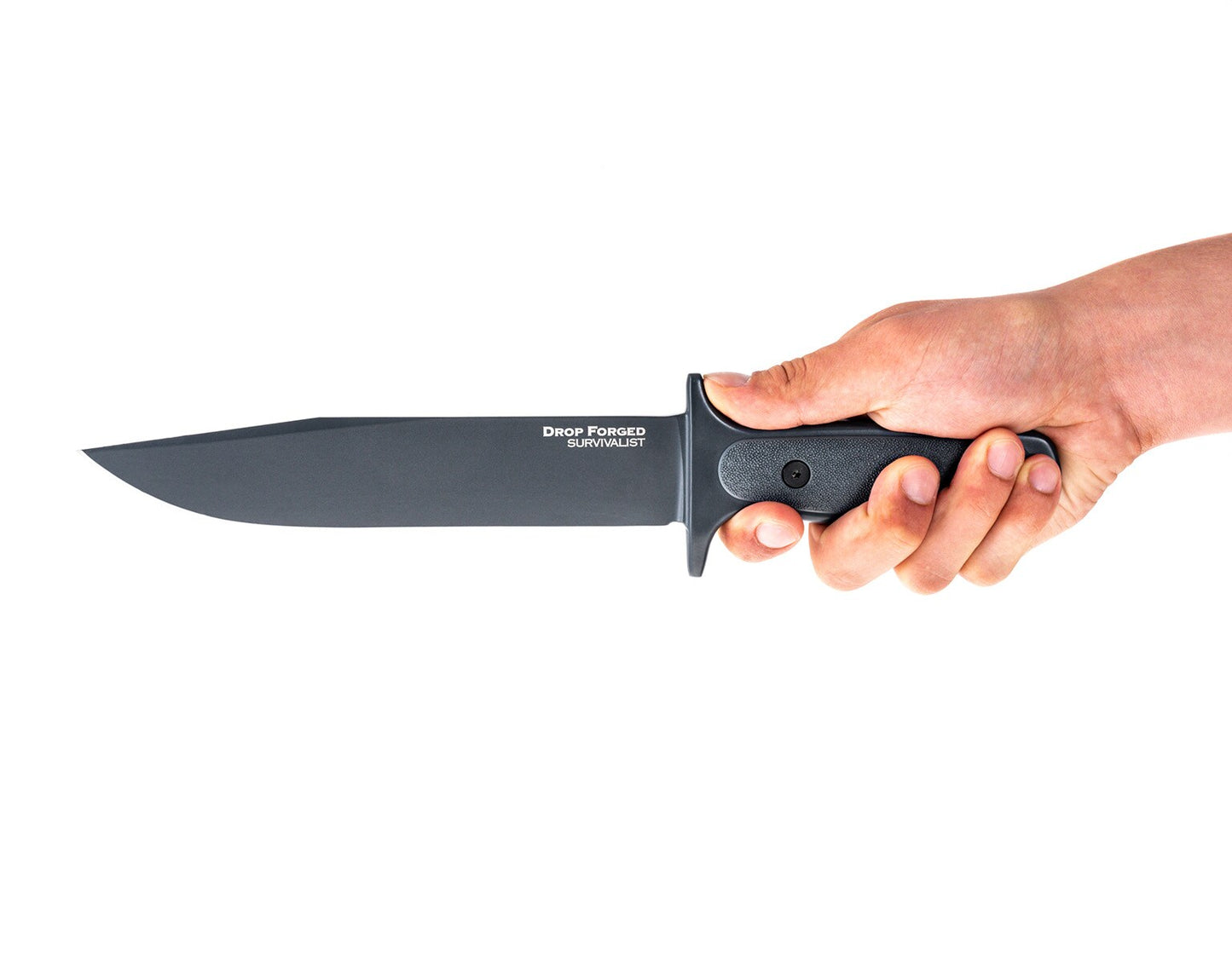 Nóż Cold Steel Drop Forged Survalist 52100