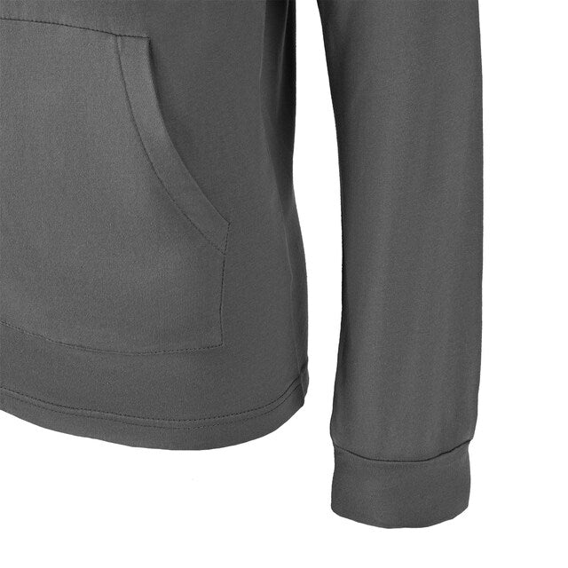 Bluza Pentagon Agis Ring Spun Cinder Grey