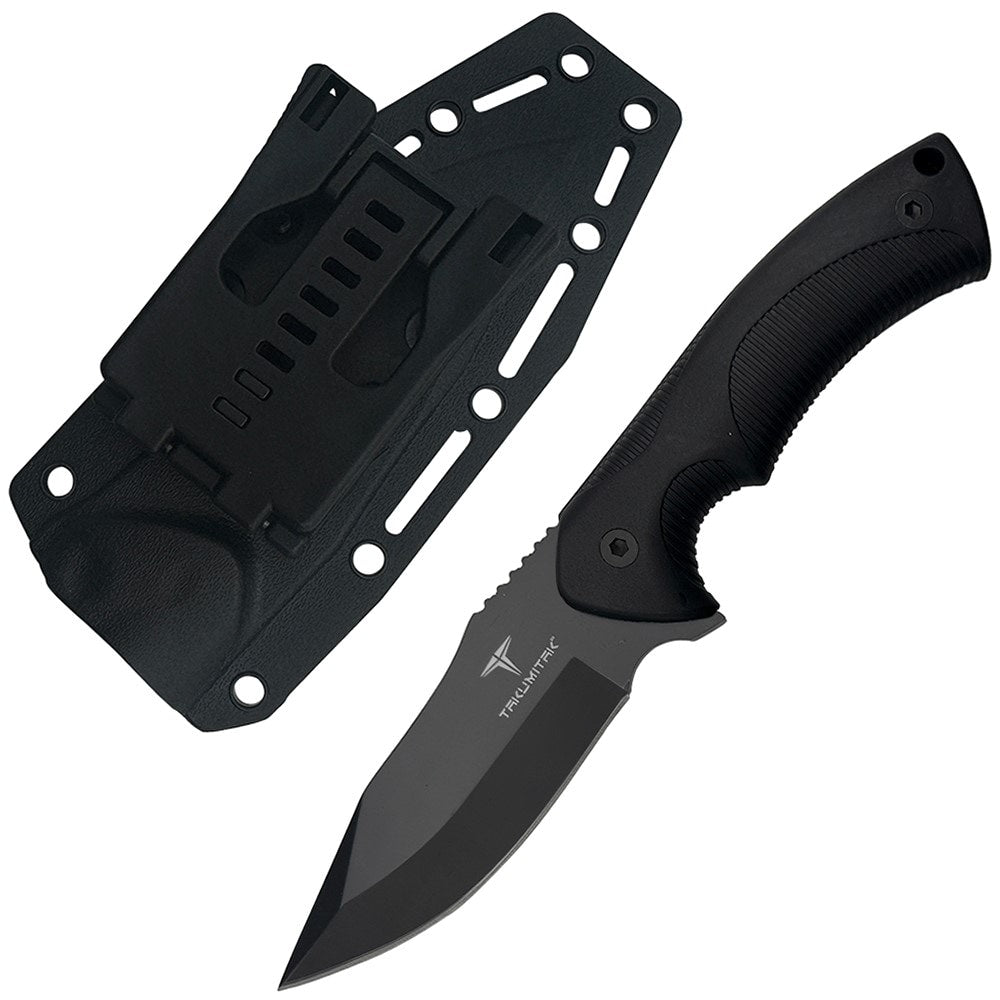 Nóż Takumitak Fit - Black/Coyote