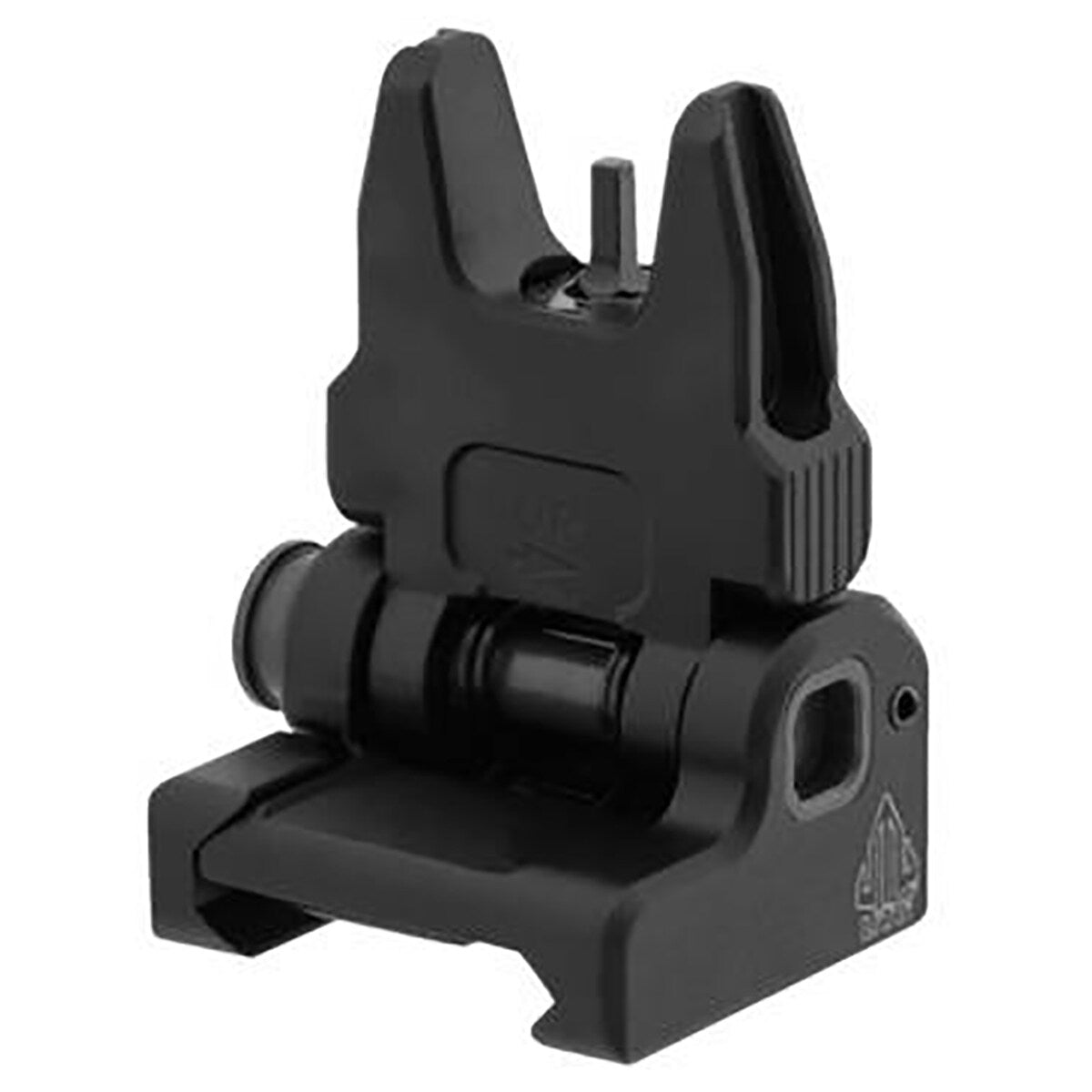 Składana muszka UTG Accu-Sync do karabinków AR15 - Black