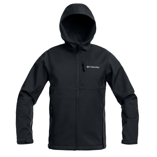 Kurtka Columbia Ascender II Softshell - Black