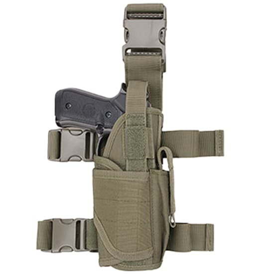 Kabura udowa GFC Tactical z ładownicą na magazynek