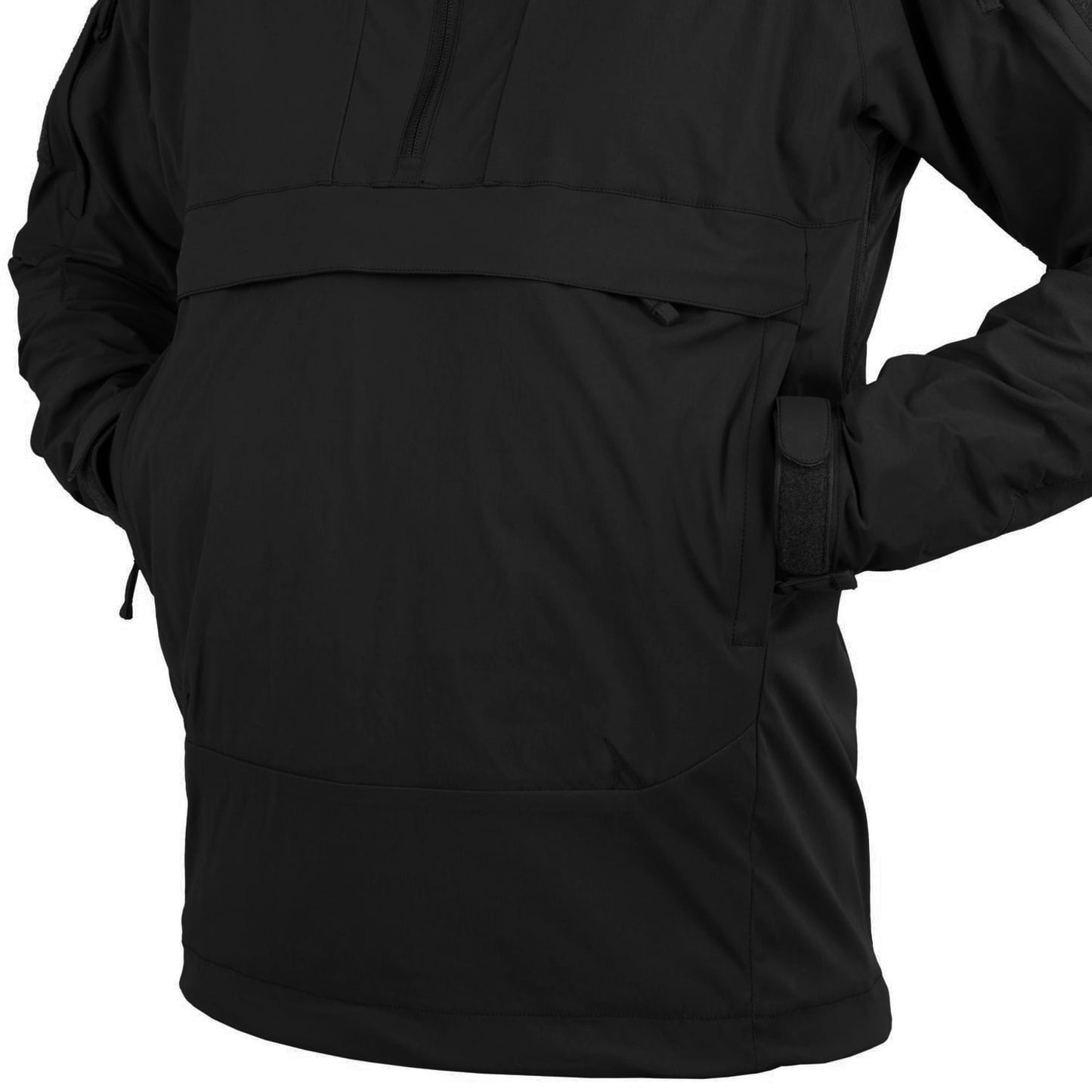 Kurtka Helikon Mistral Anorak Softshell - Black