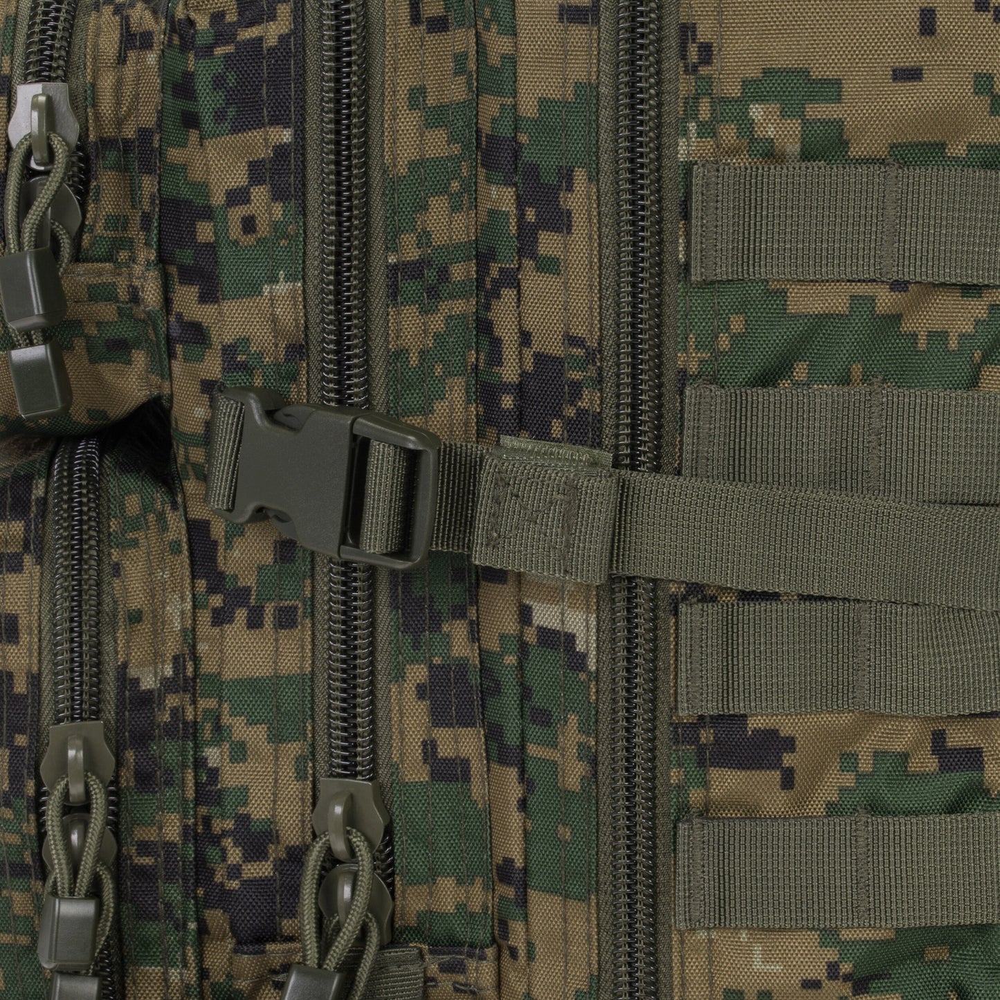 Plecak Mil-Tec Assault Pack Small 20 l - Digital Woodland