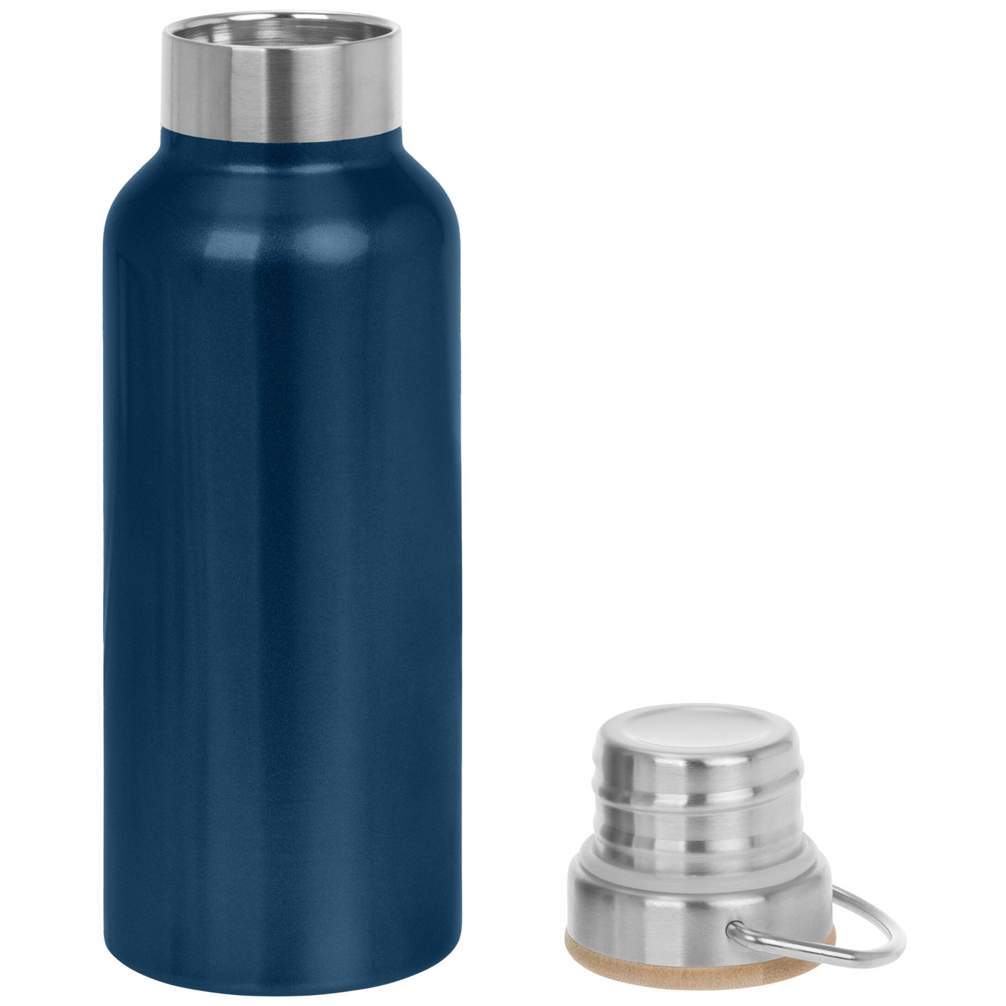 Butelka termiczna Highlander Outdoor Campsite Bottle - Blue