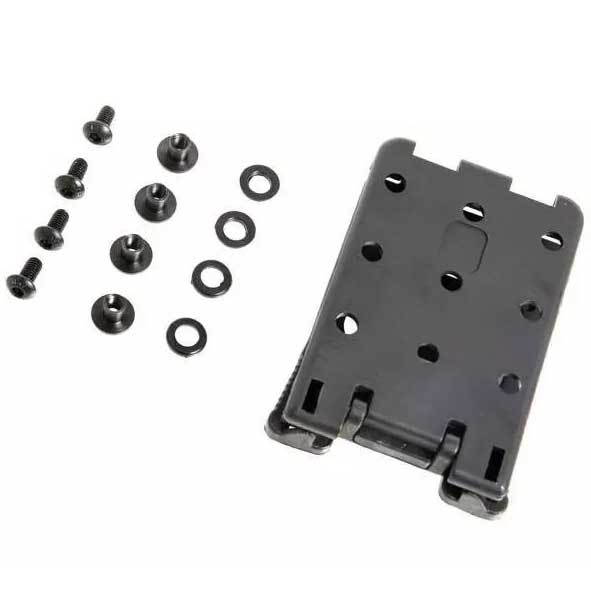 Adapter FMA do ładownic polimerowych na pas - Black