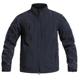 Kurtka Texar Convoy 2.0 Softshell - Navy Blue