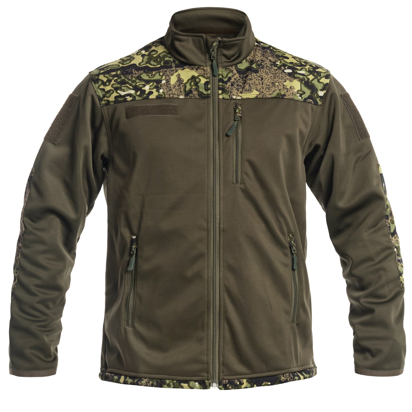 Kurtka Maskpol Softshell SM-01 - MAPA