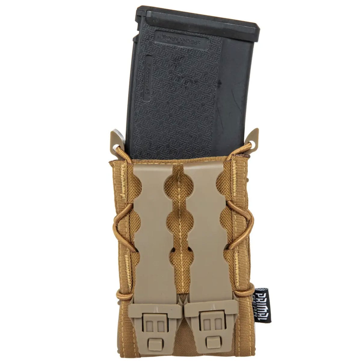 Ładownica Primal Gear Tiger Type 5.56 + 9 mm - Coyote Brown