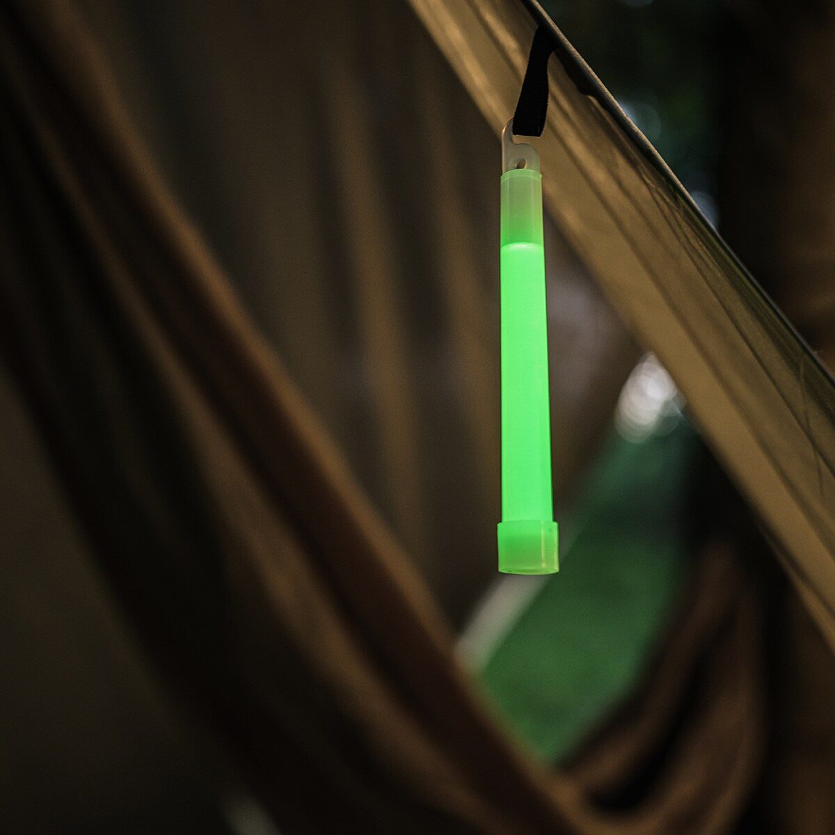 Oświetlenie chemiczne Badger Outdoor Zielone - 5 szt.