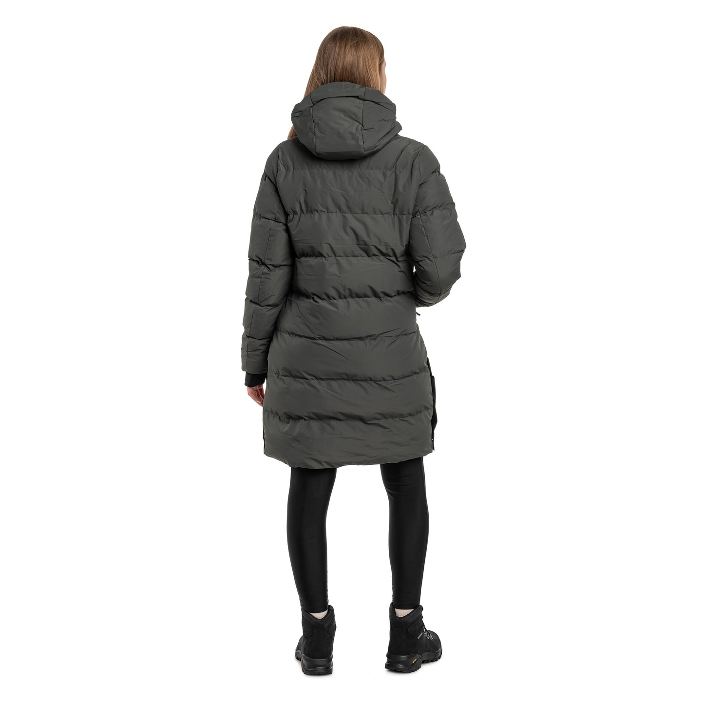 Kurtka Damska Alpinus Iparla - Olive