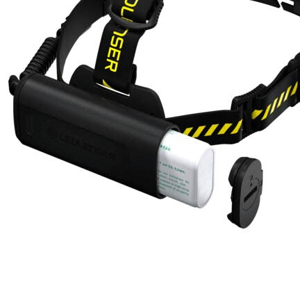 Latarka czołowa Ledlenser H7R Work - 1000 lumenów