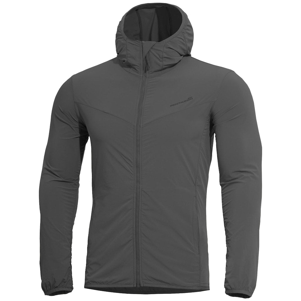Kurtka Pentagon Helios Sun - Cinder Grey
