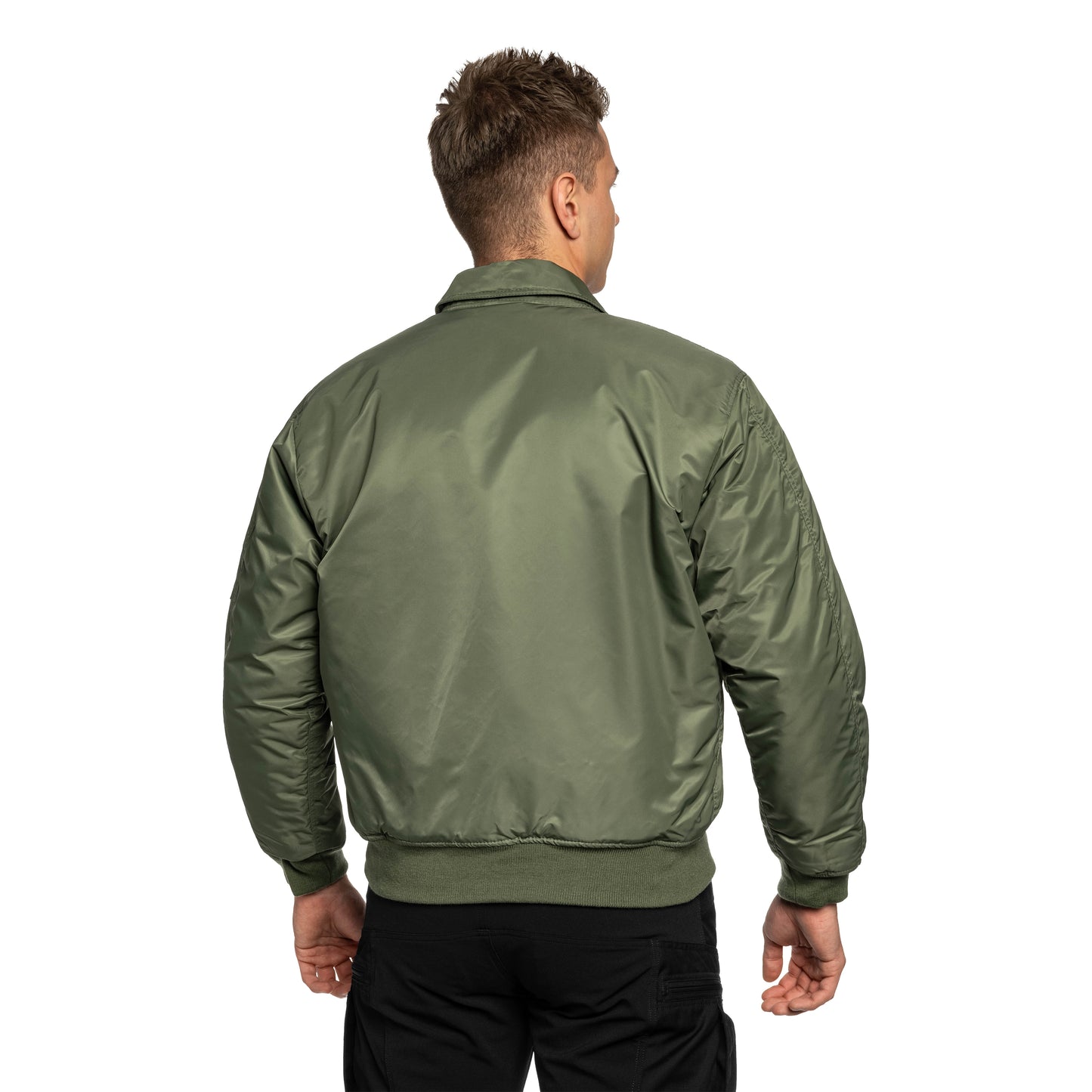 Kurtka Mil-Tec US CWU Tactical Flyers Basic - Olive