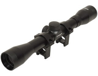 Luneta celownicza Strike Systems 4x32 z montażem Weaver