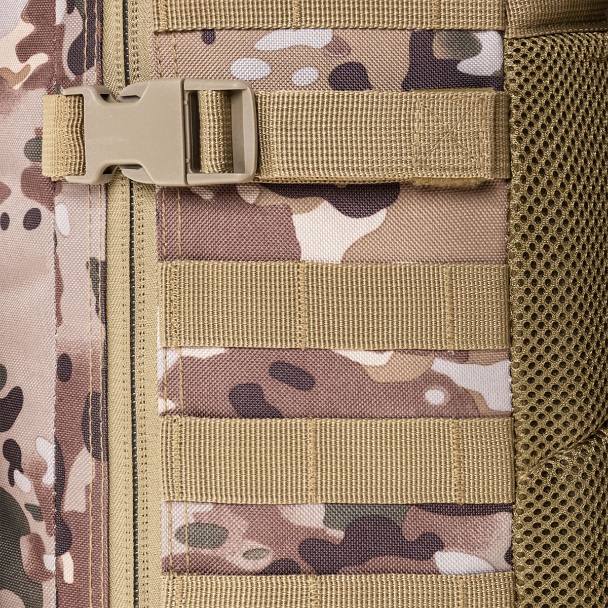 Plecak Brandit US Cooper Patch Large 40 l - Arid MC Camo