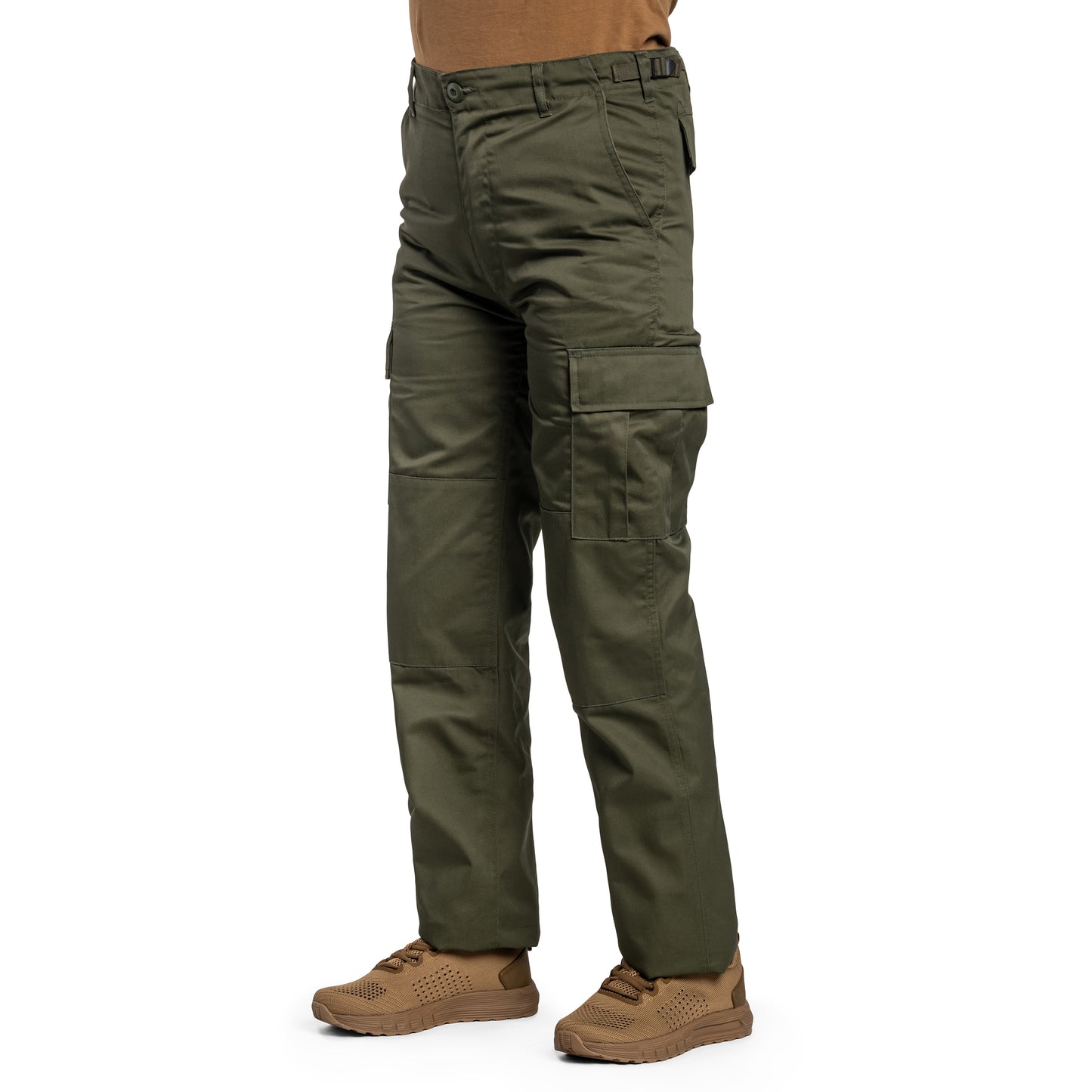 Spodnie dziecięce Mil-Tec BDU Olive