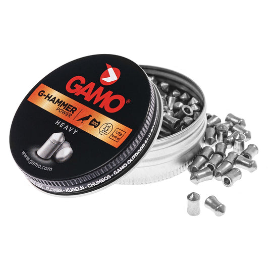 Śrut Gamo G-Hammer Energy 4,5 mm 200 szt.