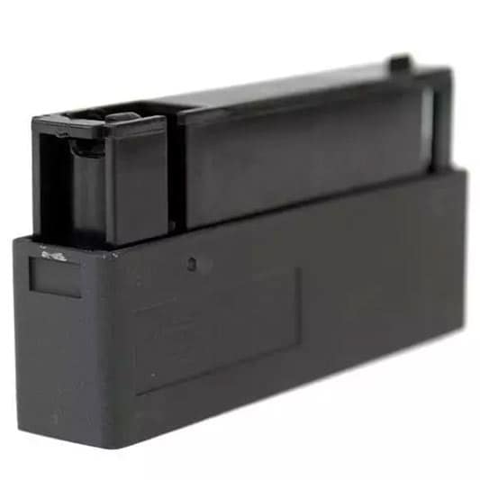 Magazynek ASG Well Low-Cap do replik snajperskich - 25 kulek
