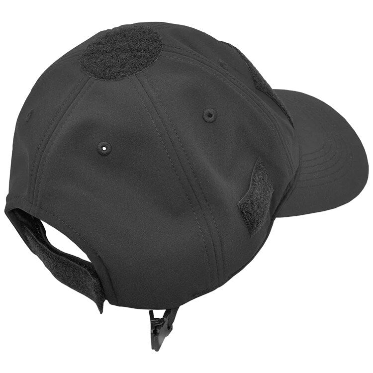 Czapka z daszkiem Hazard 4 PMC Softshell Cap - Black