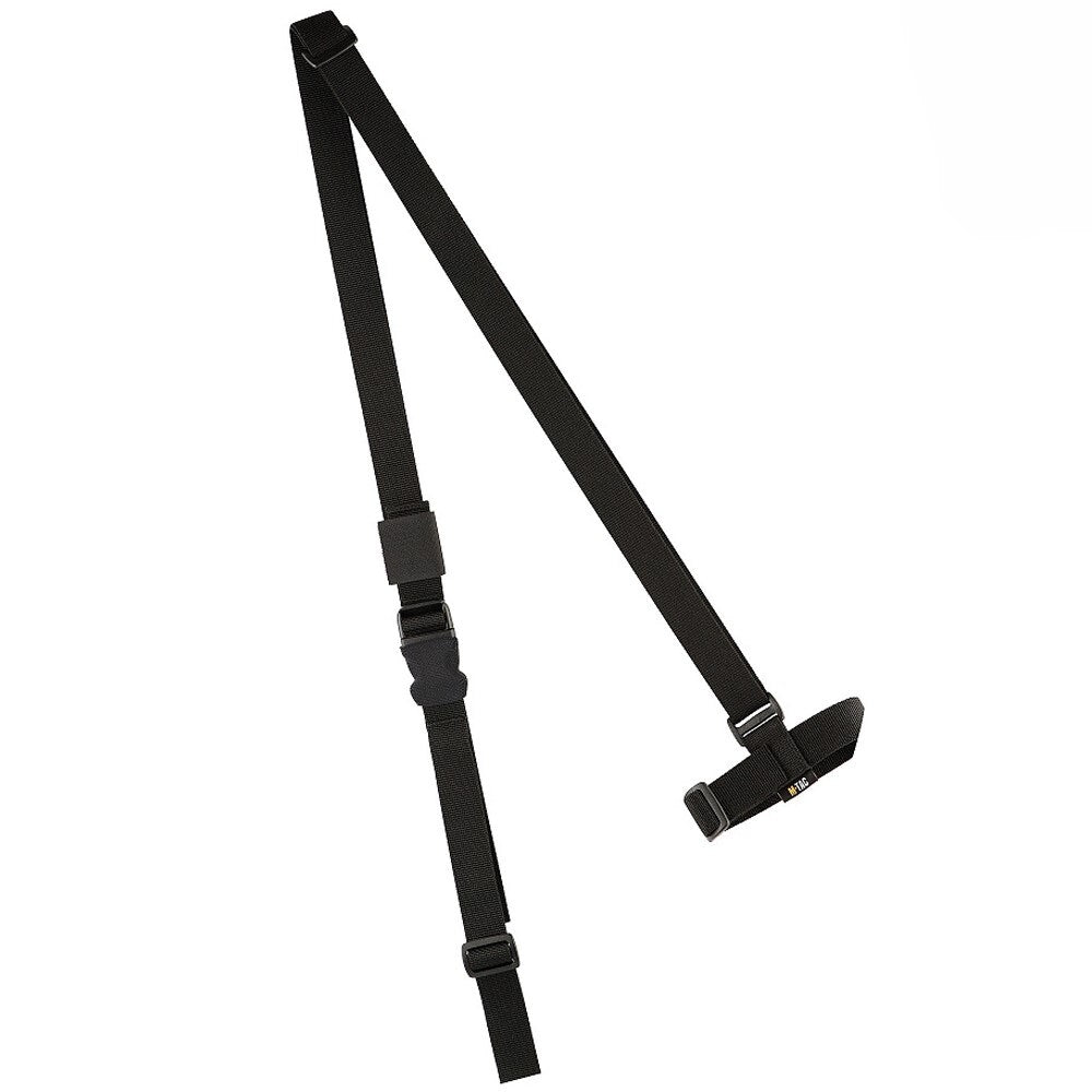 Zawieszenie taktyczne 3-punktowe M-Tac - Black