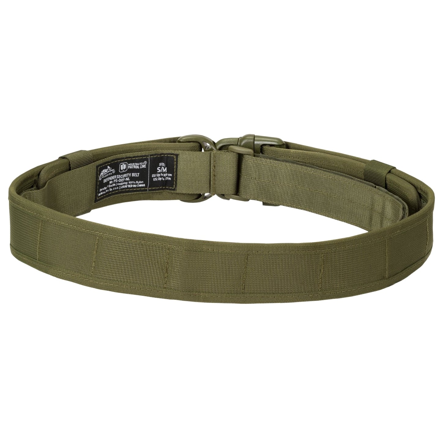 Pas taktyczny Helikon Defender Security - Olive Green
