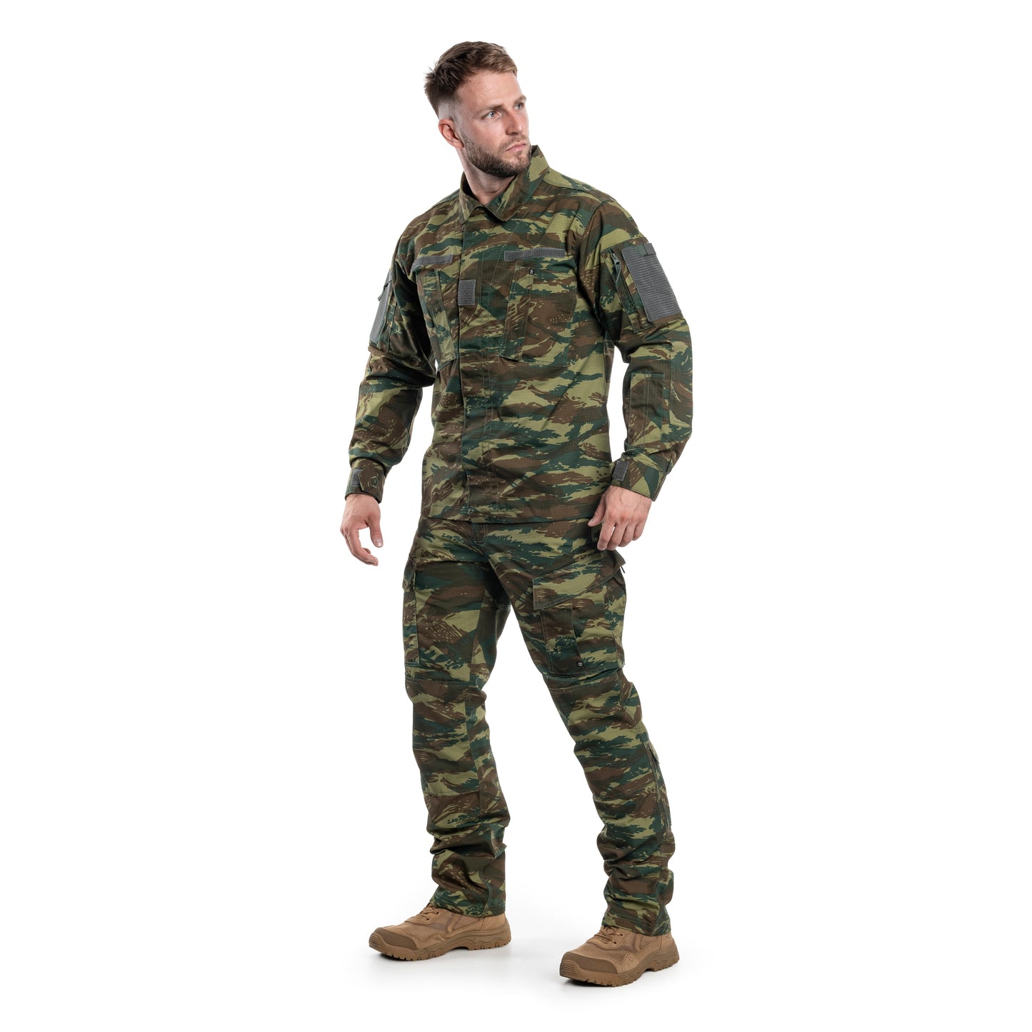 Komplet mundurowy Pentagon ACU 2.0 - Greek Lizard