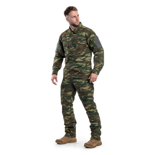 Komplet mundurowy Pentagon ACU 2.0 - Greek Lizard
