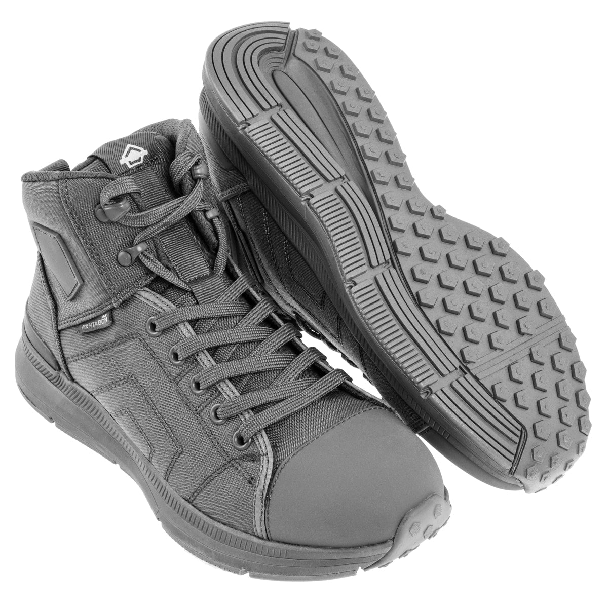 Buty taktyczne Pentagon Hybrid Tactical Boots 2.0 - Wolf Grey