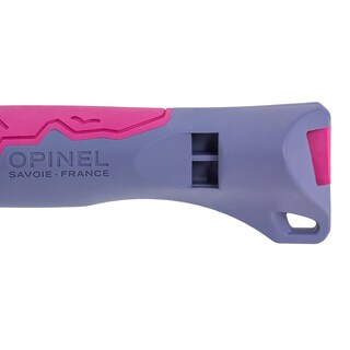 Nóż składany Opinel No.07 Outdoor Junior - Violet/Fuchsia