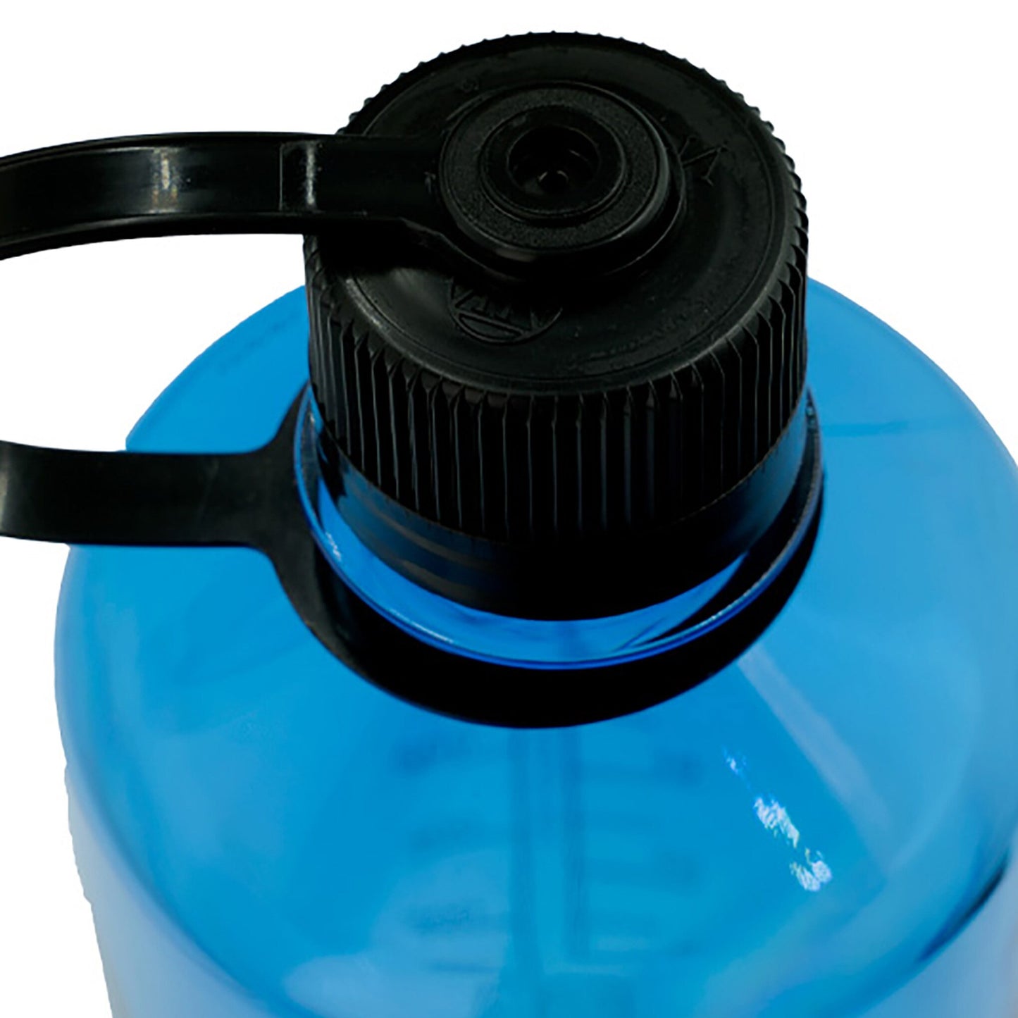 Butelka Nalgene Narrow Mouth Sustain 1 l - Slate