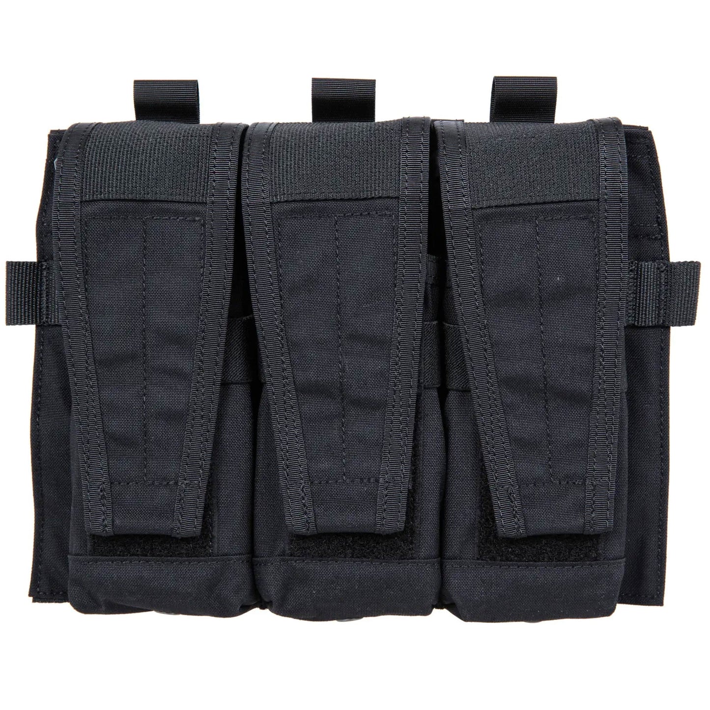 Panel z ładownicami Ape Force Gear do kamizelek taktycznych - Black
