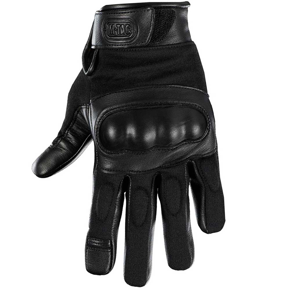 Rękawice taktyczne M-Tac Nomex Assault Tactical Mk.7 - Black