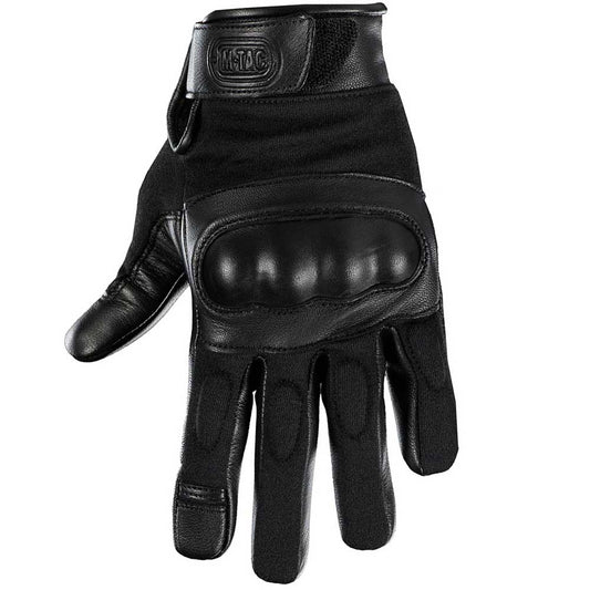 Rękawice taktyczne M-Tac Nomex Assault Tactical Mk.7 - Black