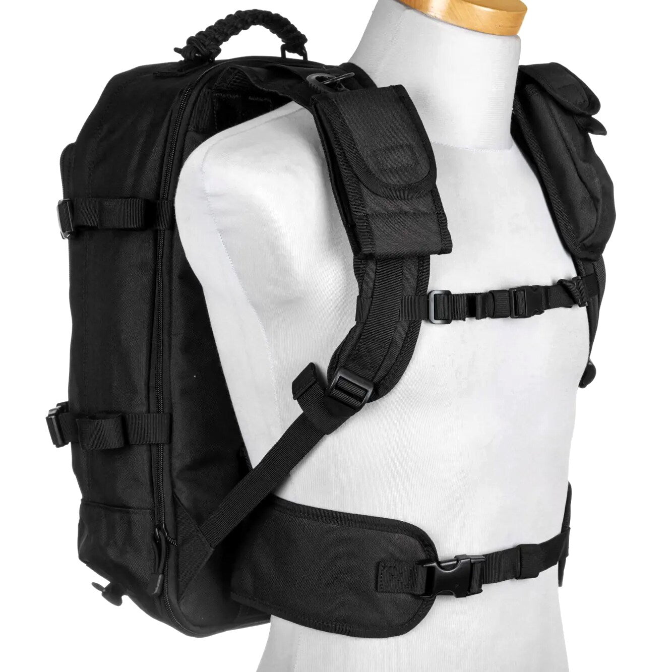 Plecak Specna Arms Tactical 30 l - Black
