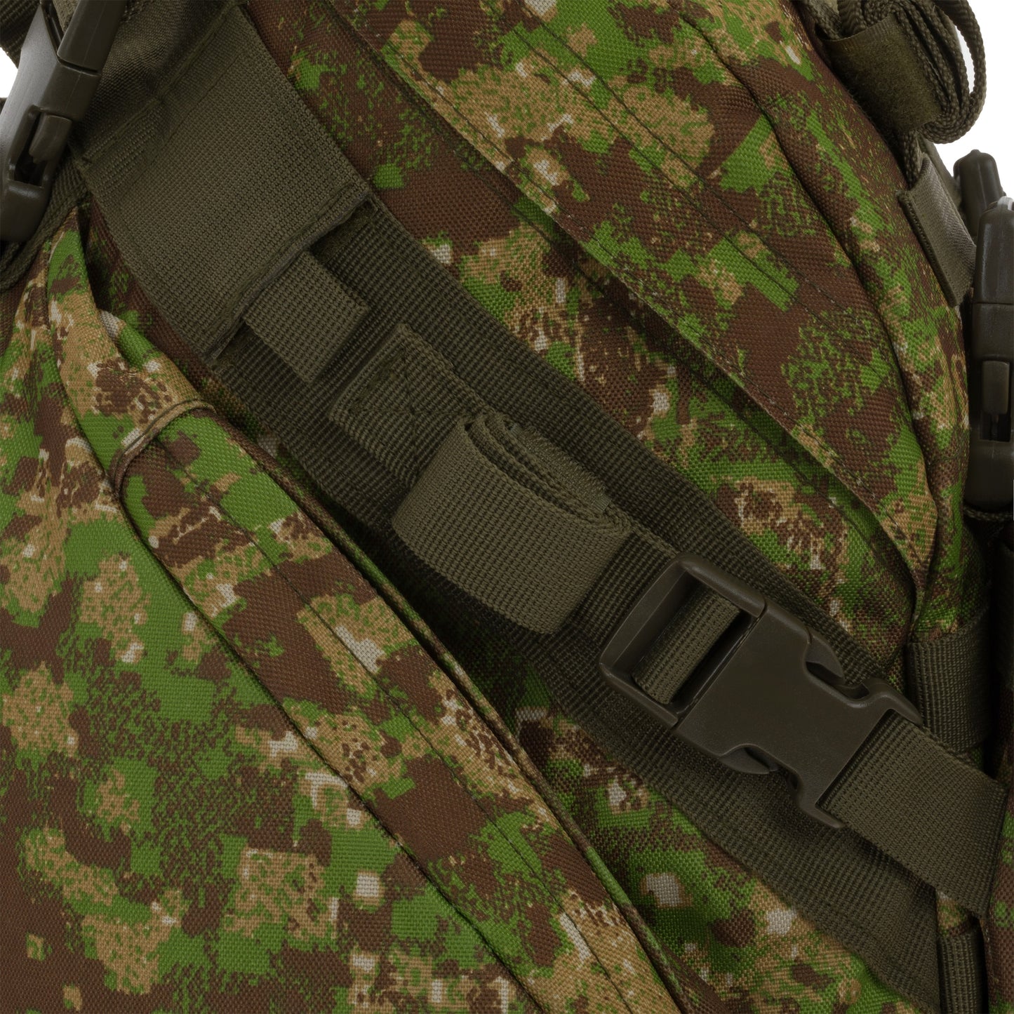 Plecak Camo Military Gear Overload 60 l - PenCott GreenZone