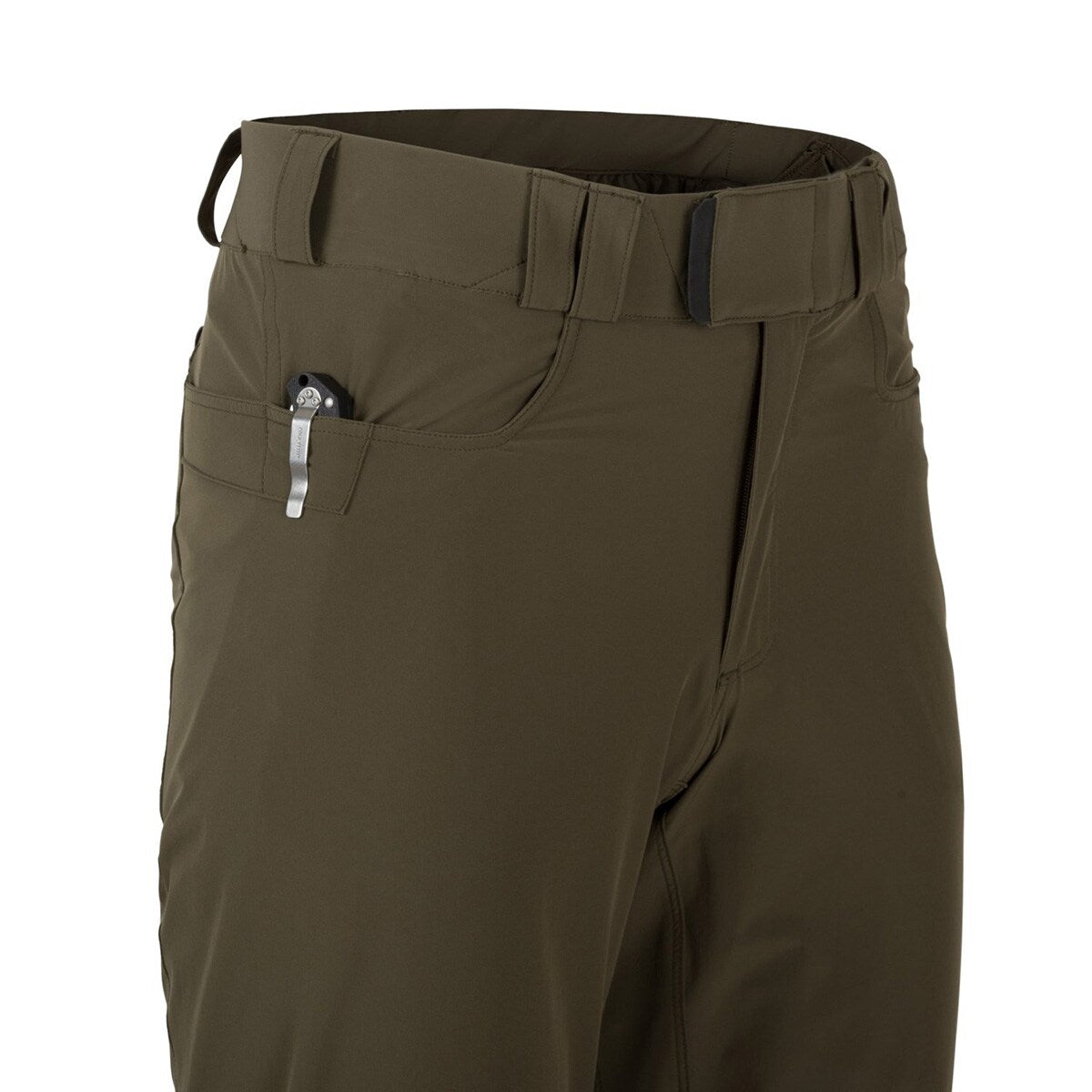 Spodnie Helikon CTP VersaStretch - Taiga Green