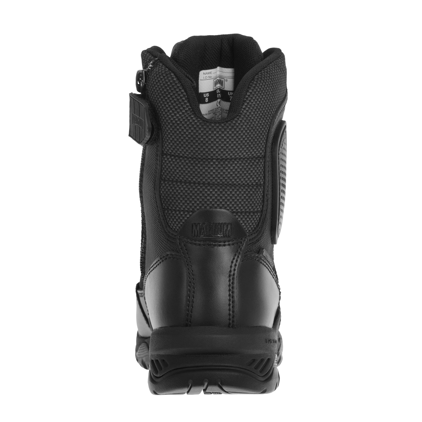 Buty Magnum Strike Force 8.0 SZ WP - Black