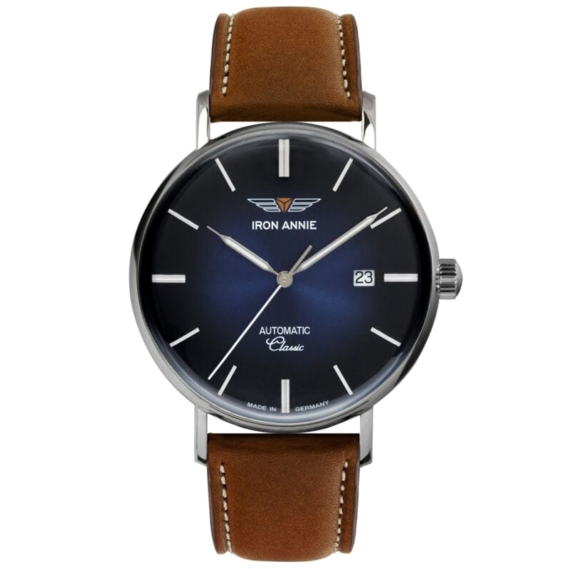 Zegarek Iron Annie Classic 5958-3 Automatic - Dark Blue